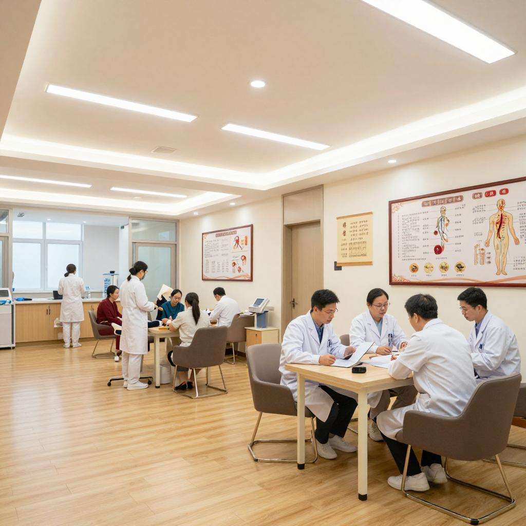 中医学：辨证施治差异化中的创新战略第二张图