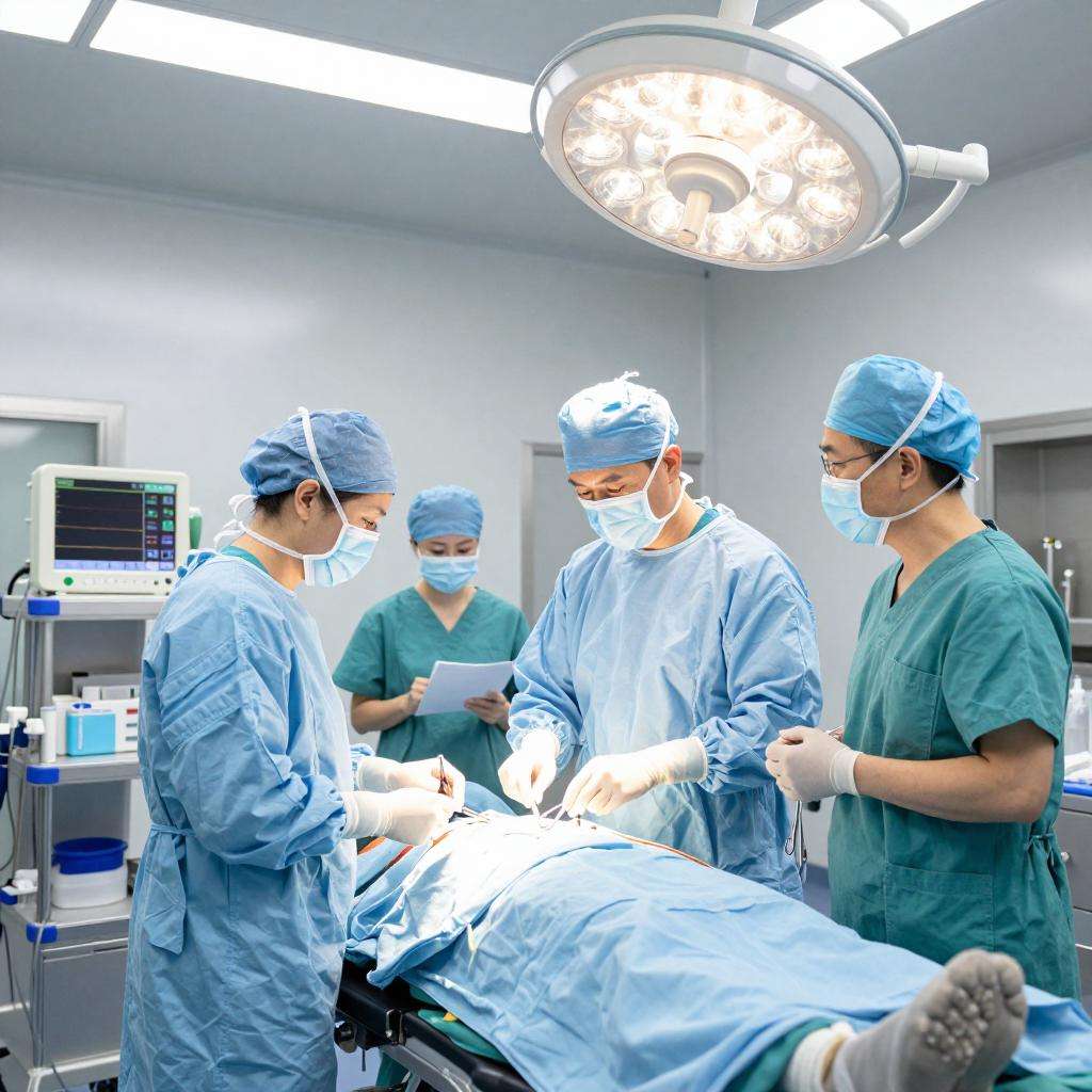 为什么临床麻醉的无痛技术还能不断创新？这背后，隐藏着麻醉学（Anesthesiology）行业那些鲜为人知的差异化竞争策略。2026年，麻醉领域正迎来一场技术革第二张图