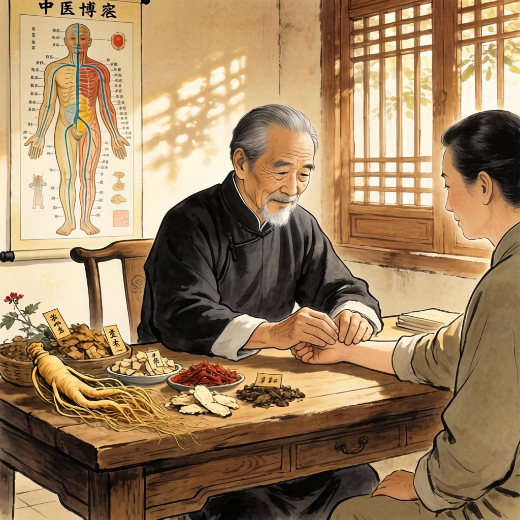 中医学的辨证施治：差异化的智慧与实践探索