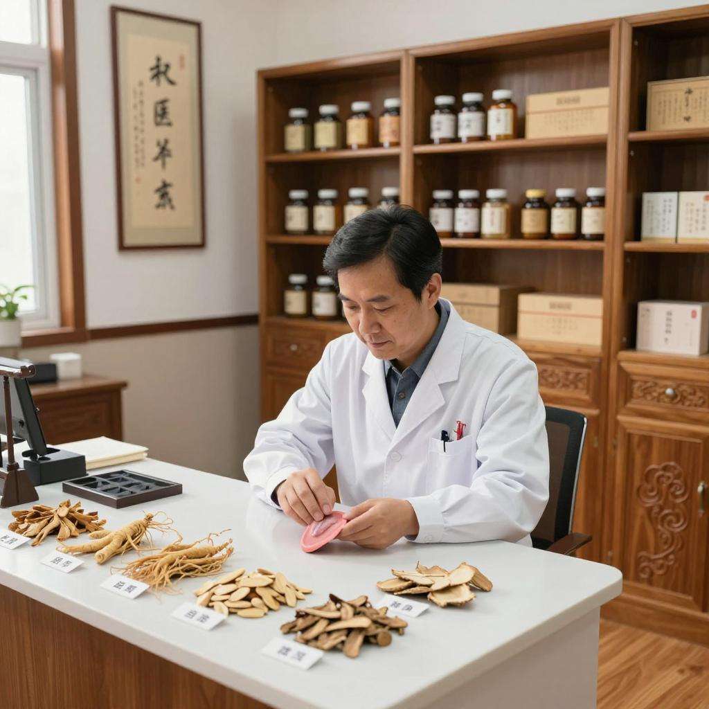 中医学的辨证施治：差异化的智慧与实践探索第一张图