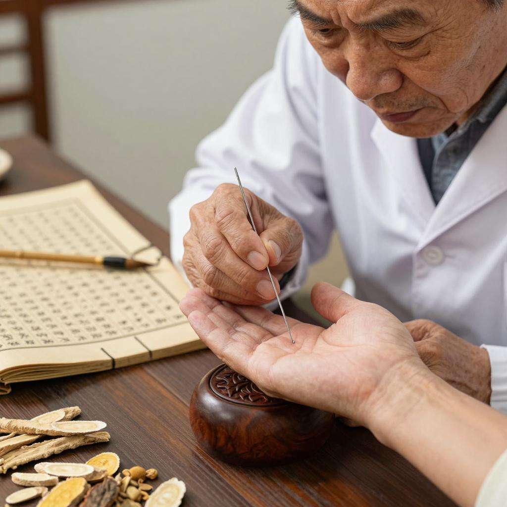 中医学的辨证施治：差异化的智慧与实践探索第二张图