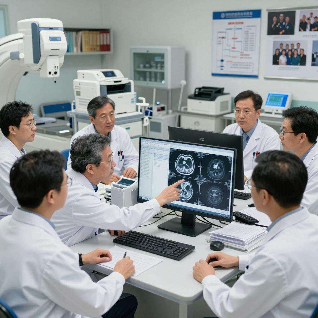 Radiology 放射科：揭秘影像解读差异化的行业秘密第二张图