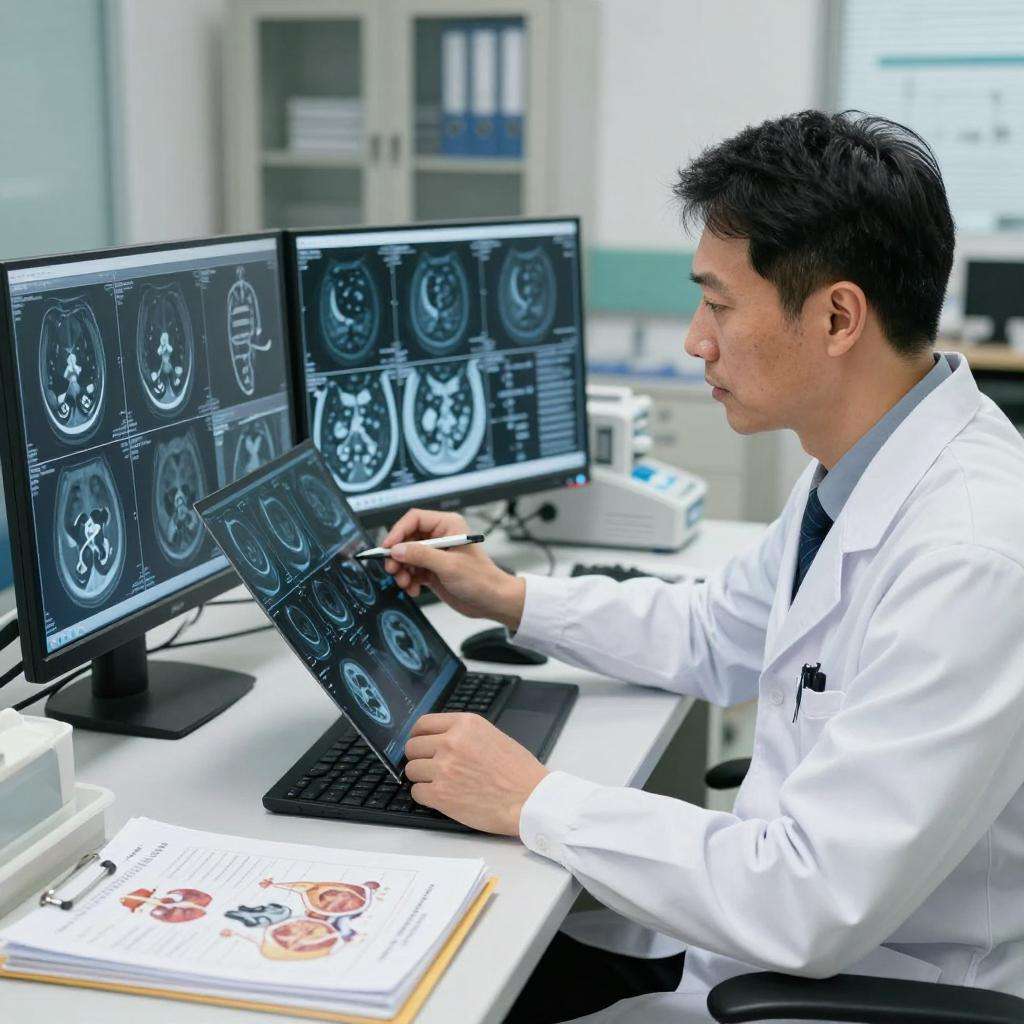 Radiology放射科的影像解读差异化：打破传统的认知边界第一张图