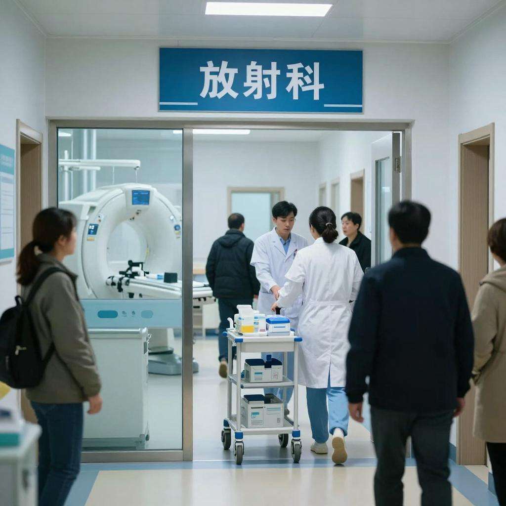 Radiology放射科的影像解读差异化：打破传统的认知边界第二张图