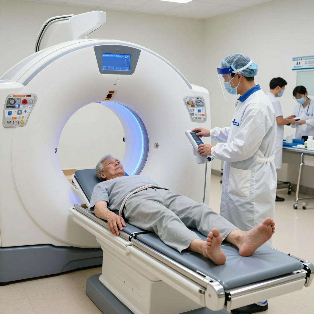Radiology放射科：揭秘放射诊疗领域的影像解读差异化第一张图