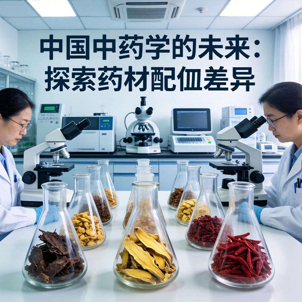 中国中药学的未来：探索药材配伍差异化与创新策略