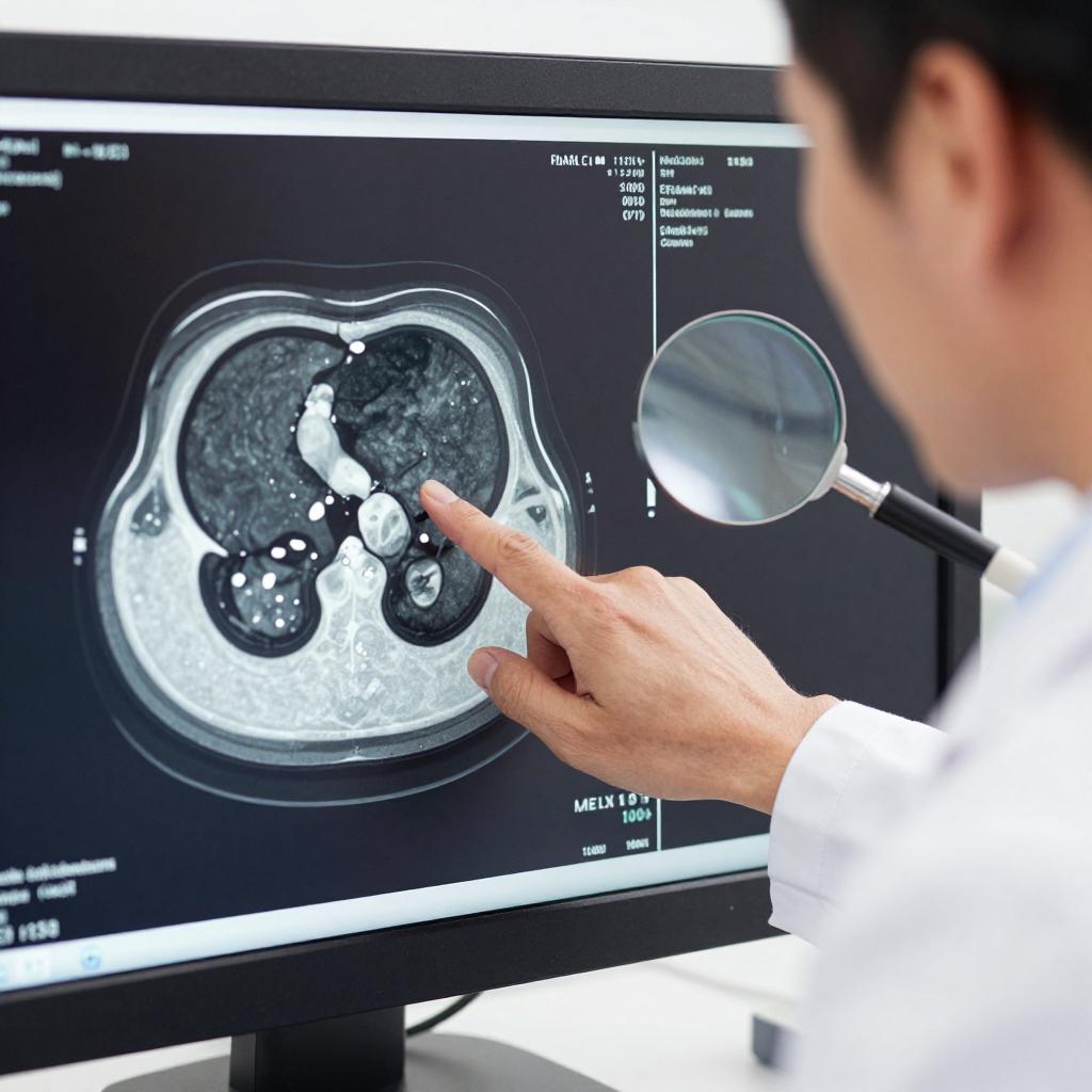 Radiology放射科：揭秘放射诊疗领域的影像解读差异化第二张图
