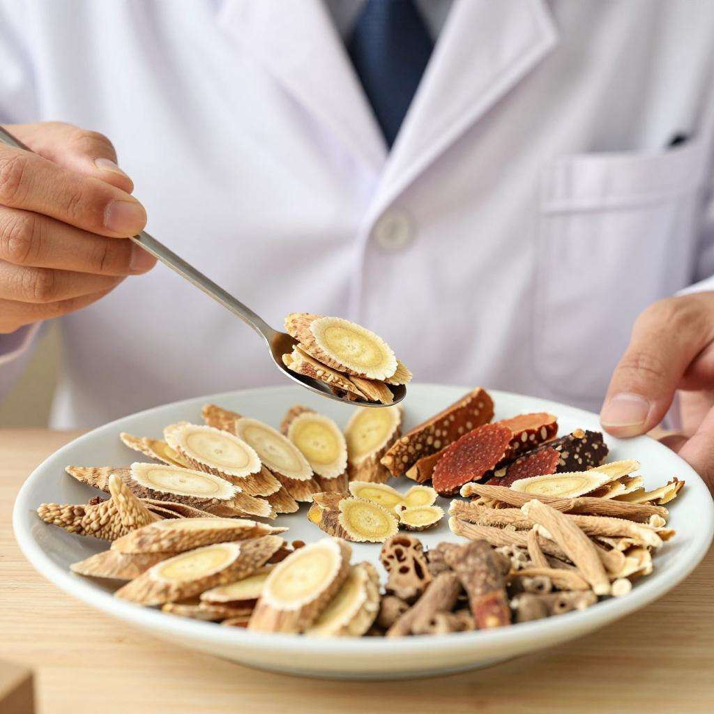 中国中药学的未来：探索药材配伍差异化与创新策略第一张图