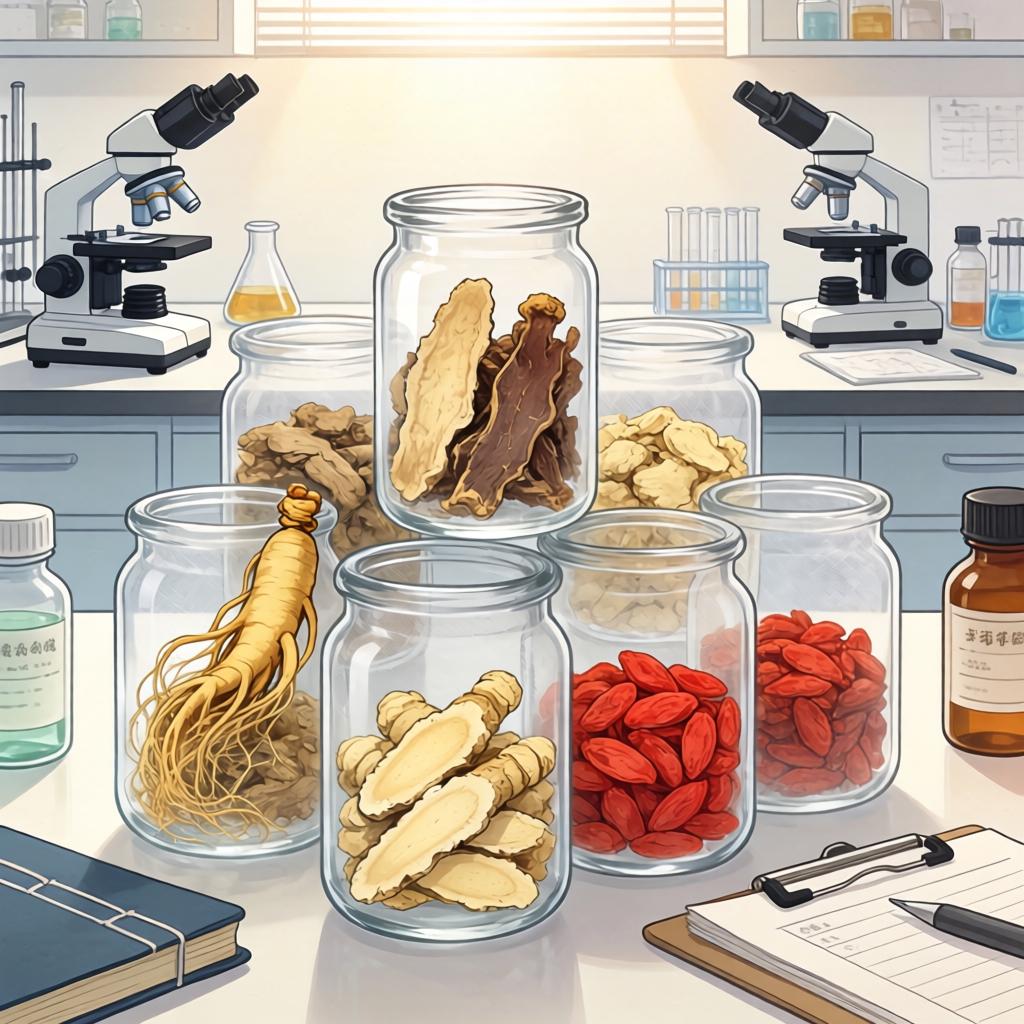 中国中药学的创新密码：药材配伍差异化引爆研发新纪元