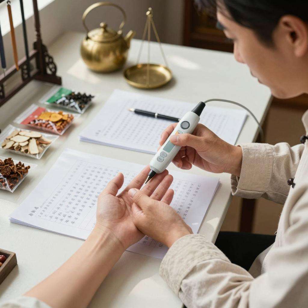 传统中医的辨证施治：差异化在中医学中的创新道路第一张图