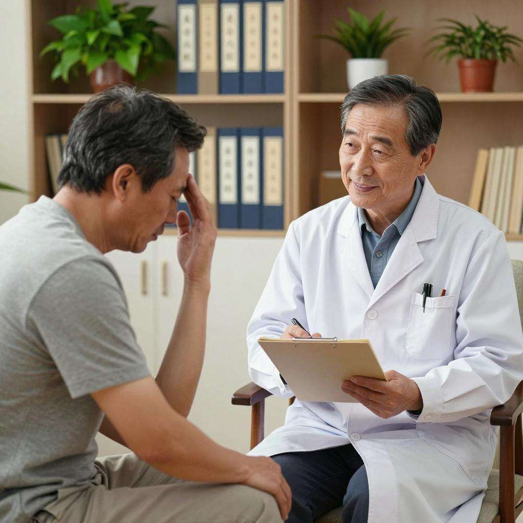 传统中医的辨证施治：差异化在中医学中的创新道路第二张图