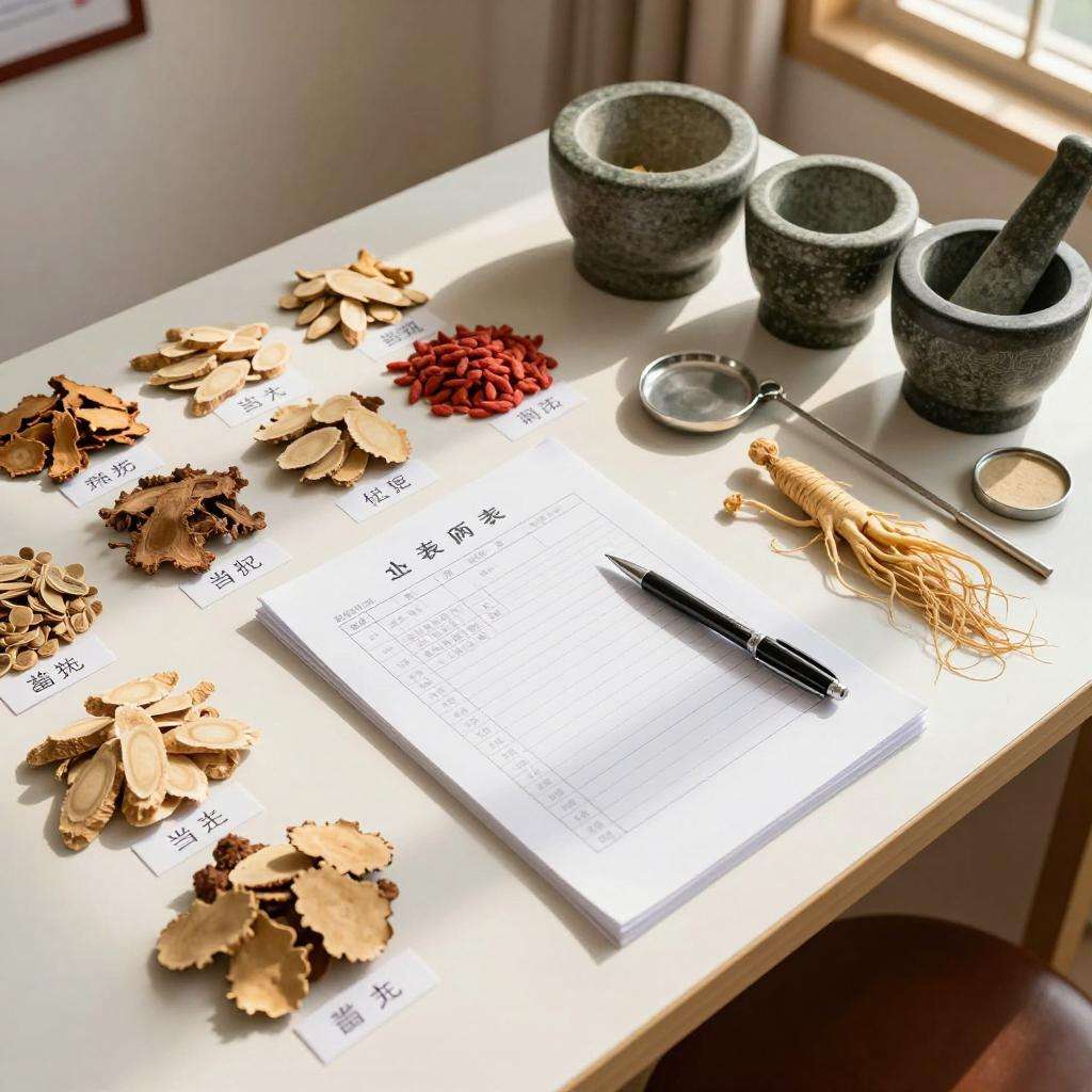 传统中医的辨证施治：差异化在中医学中的创新道路第三张图