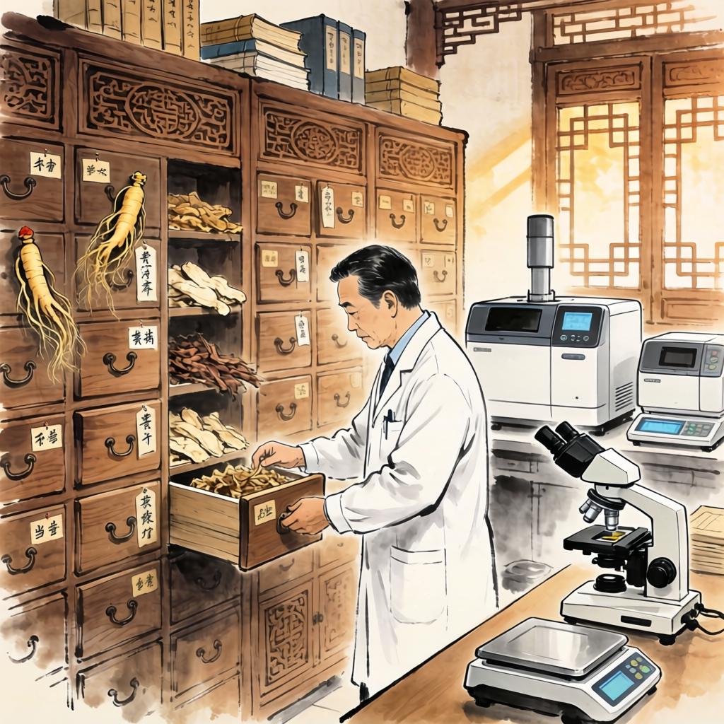 中国中药学的未来：探索药材配伍差异化与创新策略第二张图