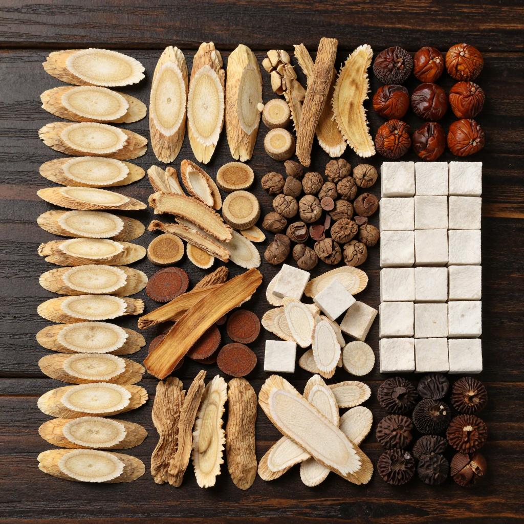 中国中药学的创新密码：药材配伍差异化引爆研发新纪元第一张图