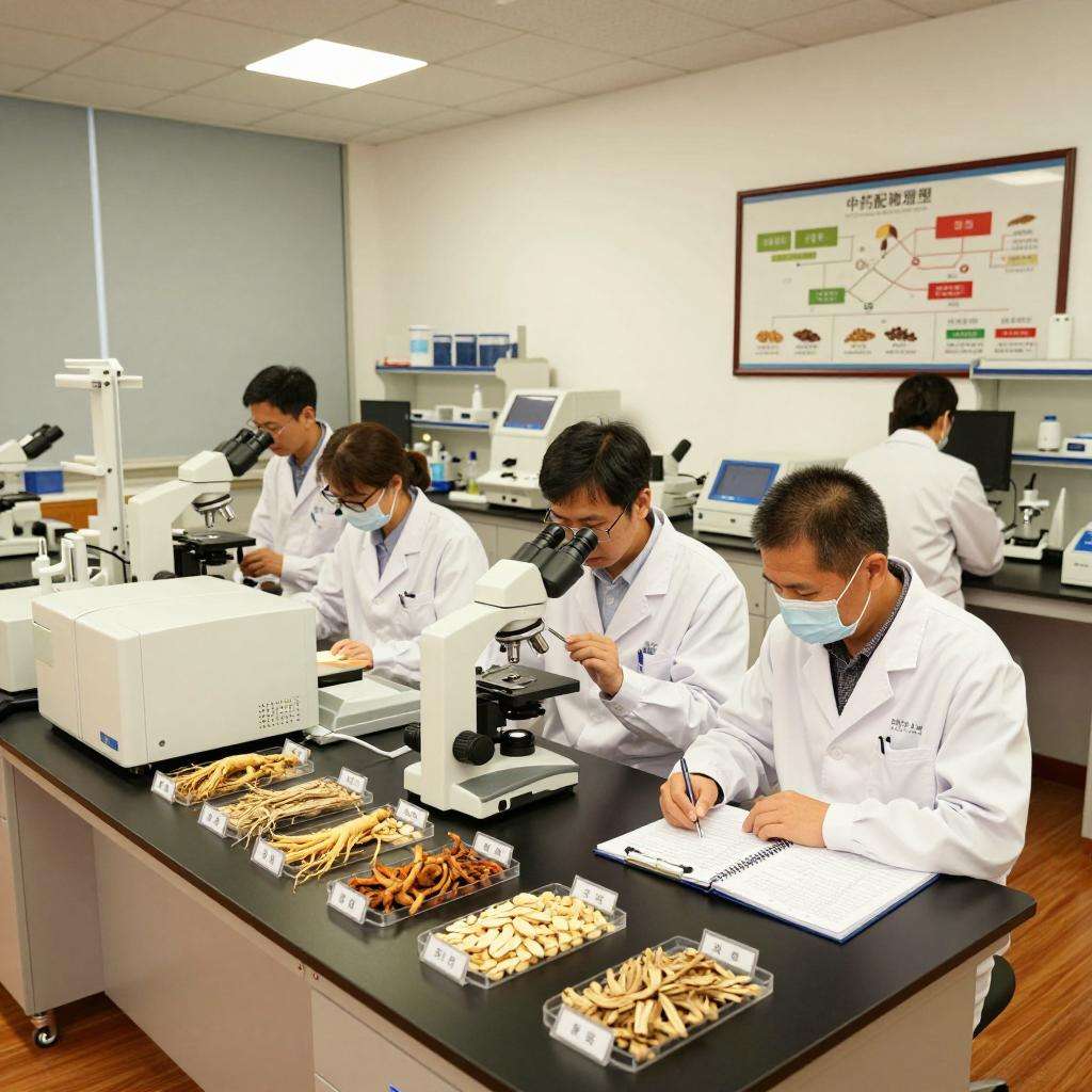 中国中药学的创新密码：药材配伍差异化引爆研发新纪元第三张图