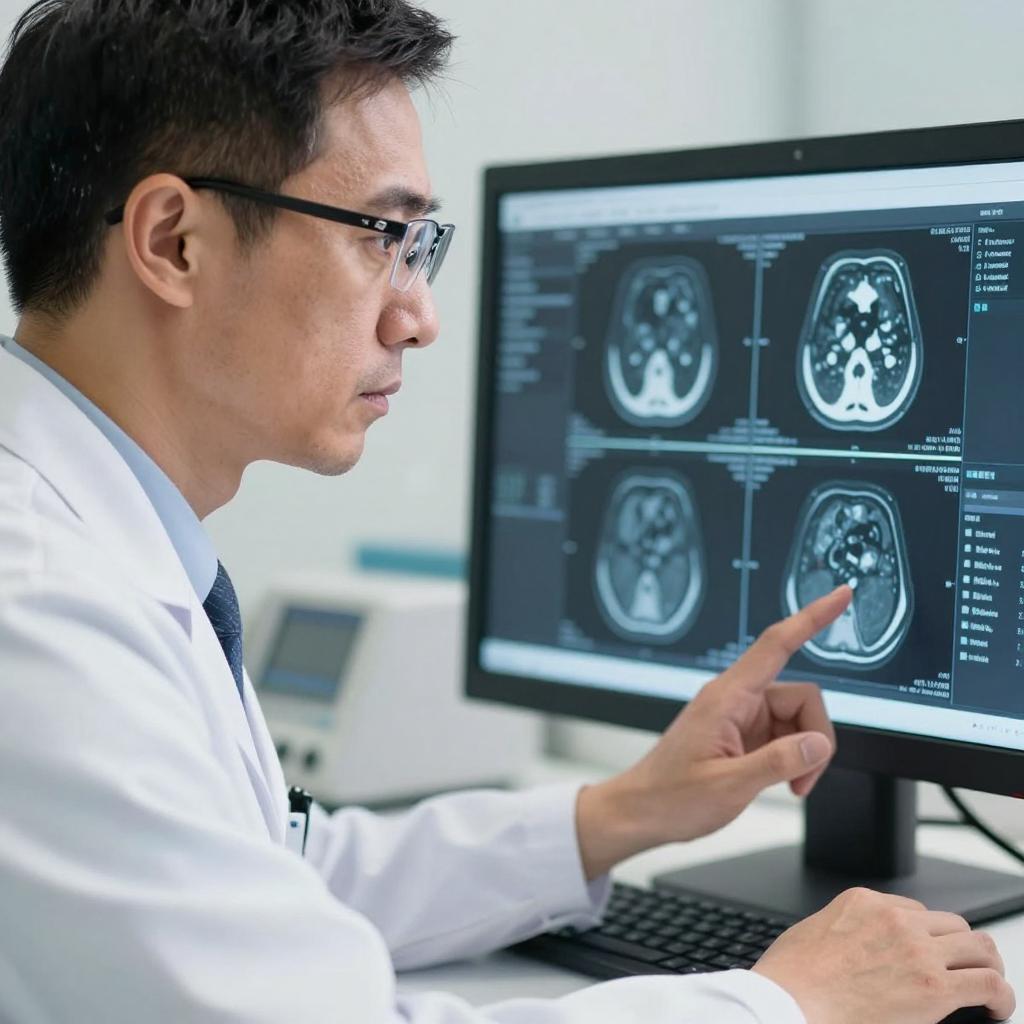 掌握医学诊断：技术差异化如何引领未来变革第一张图