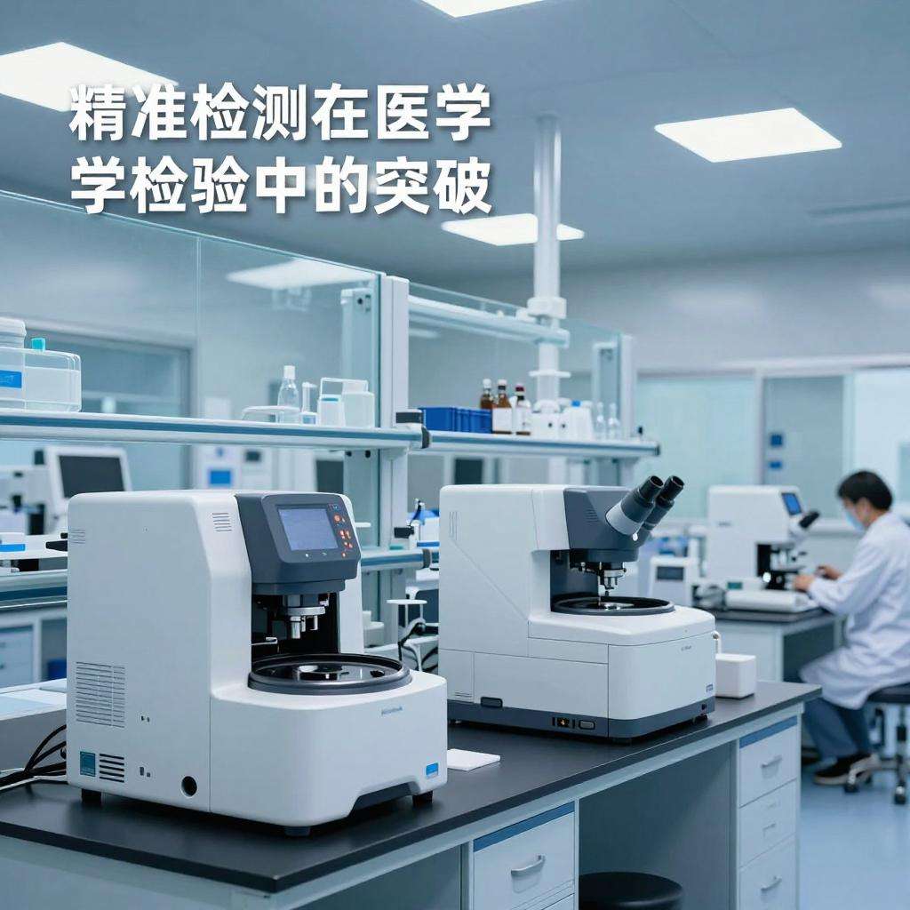 精准检测在医学检验中的突破：探索医学检验领域的差异化竞争