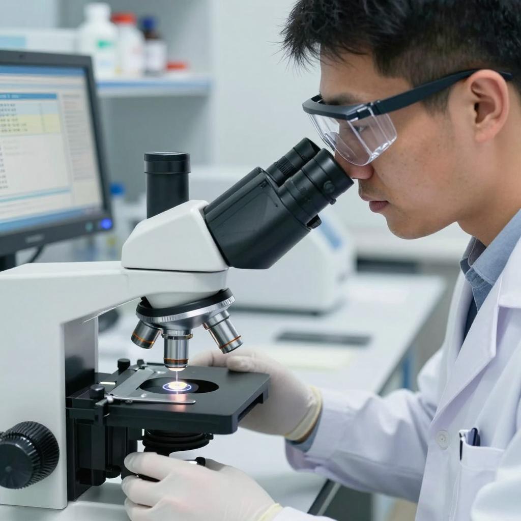 精准检测在医学检验中的突破：探索医学检验领域的差异化竞争第一张图