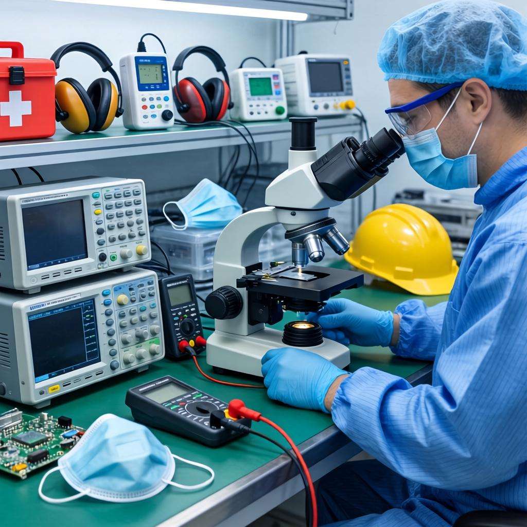 职业病学的未来：差异化防护策略引领行业变革第一张图