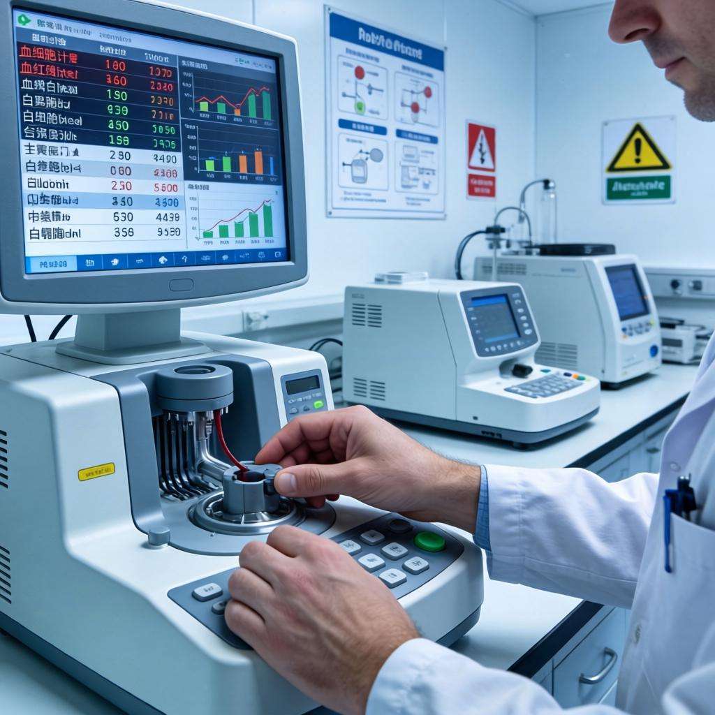 医学检验：开启精准检测差异化新时代第一张图