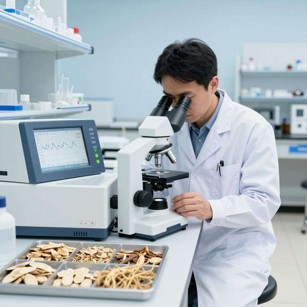 中国传统医学的宝藏：中药学在药材配伍中的差异化革命第三张图