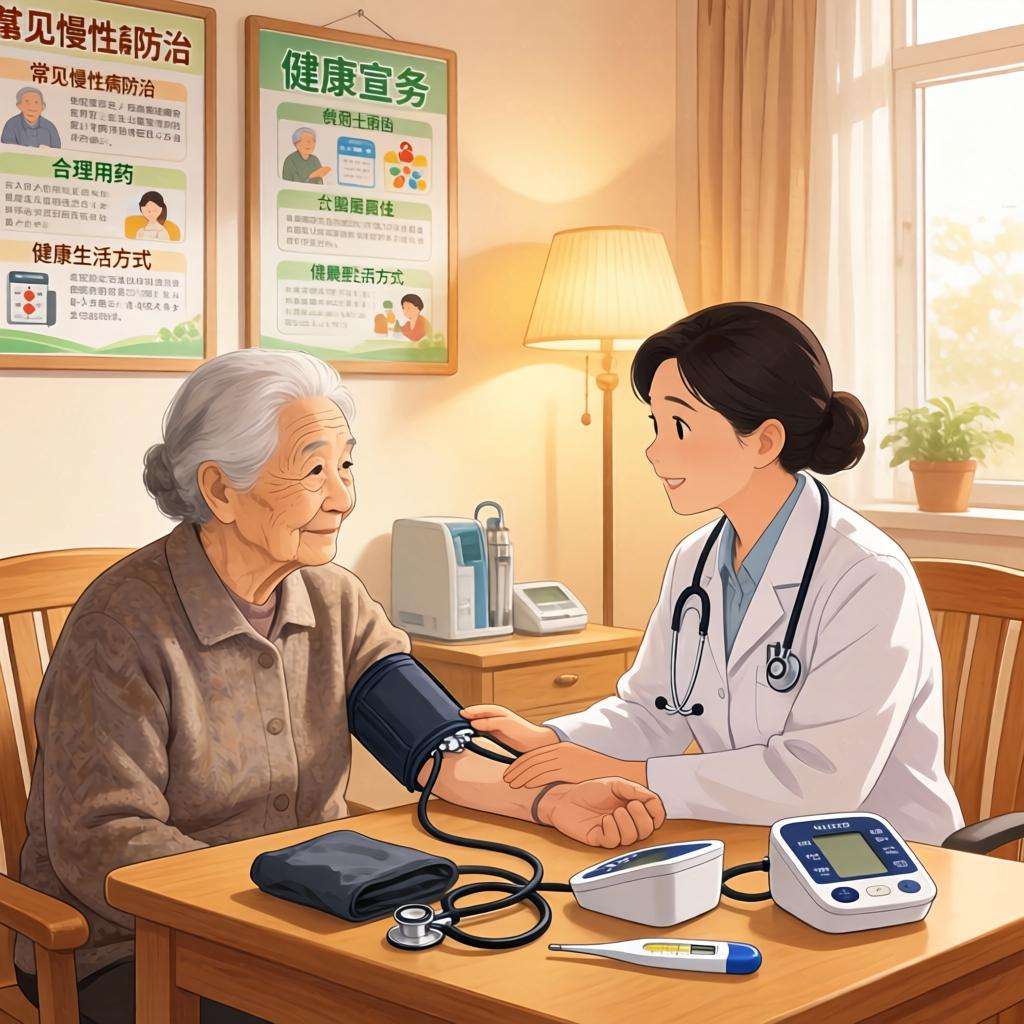 社区医学：破解基层医疗差异化的关键思路第一张图