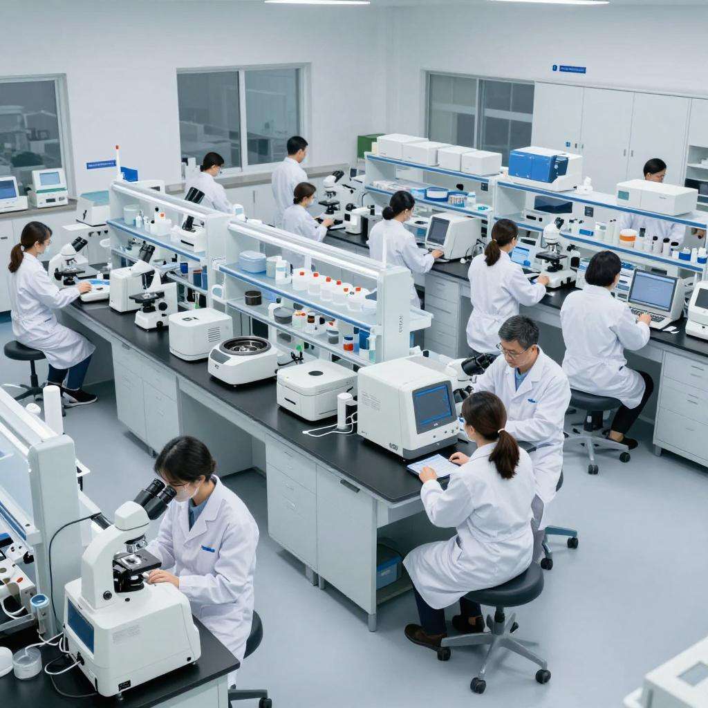 医学检验：开启精准检测差异化新时代第三张图