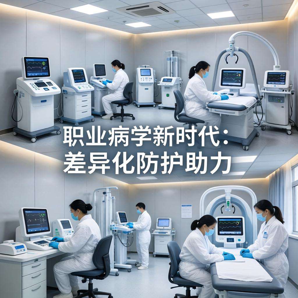 职业病学新时代：差异化防护助力 occupational medicine 全面