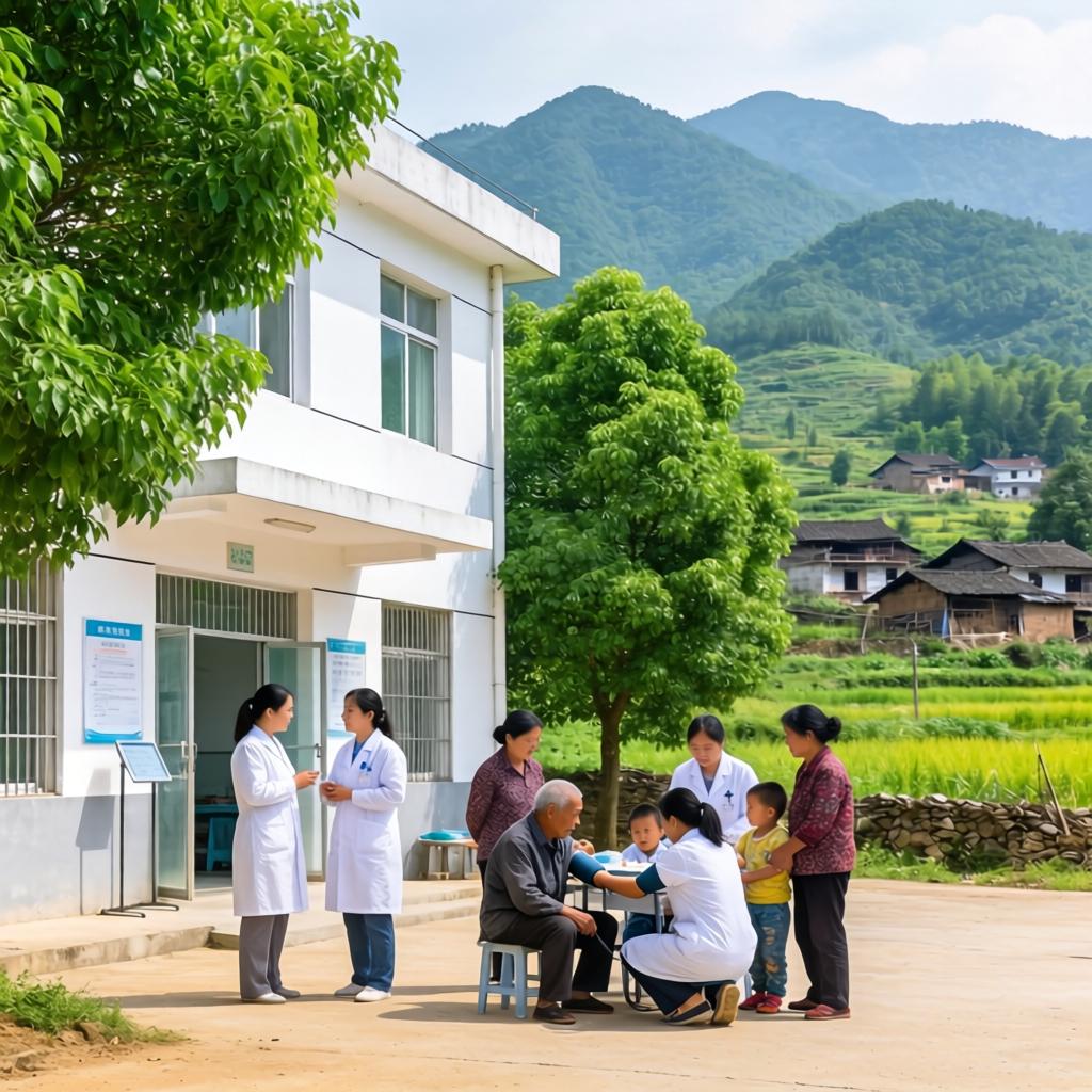 探索社区医学：构建基层医疗差异化服务的未来道路第一张图