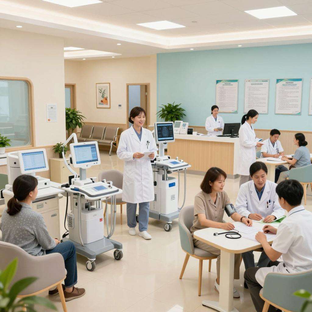 探索社区医学：构建基层医疗差异化服务的未来道路第三张图