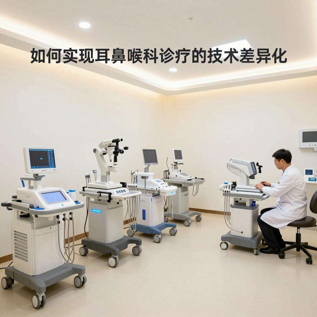 如何实现耳鼻喉科诊疗的技术差异化？深度剖析Otolaryngology的创新路径