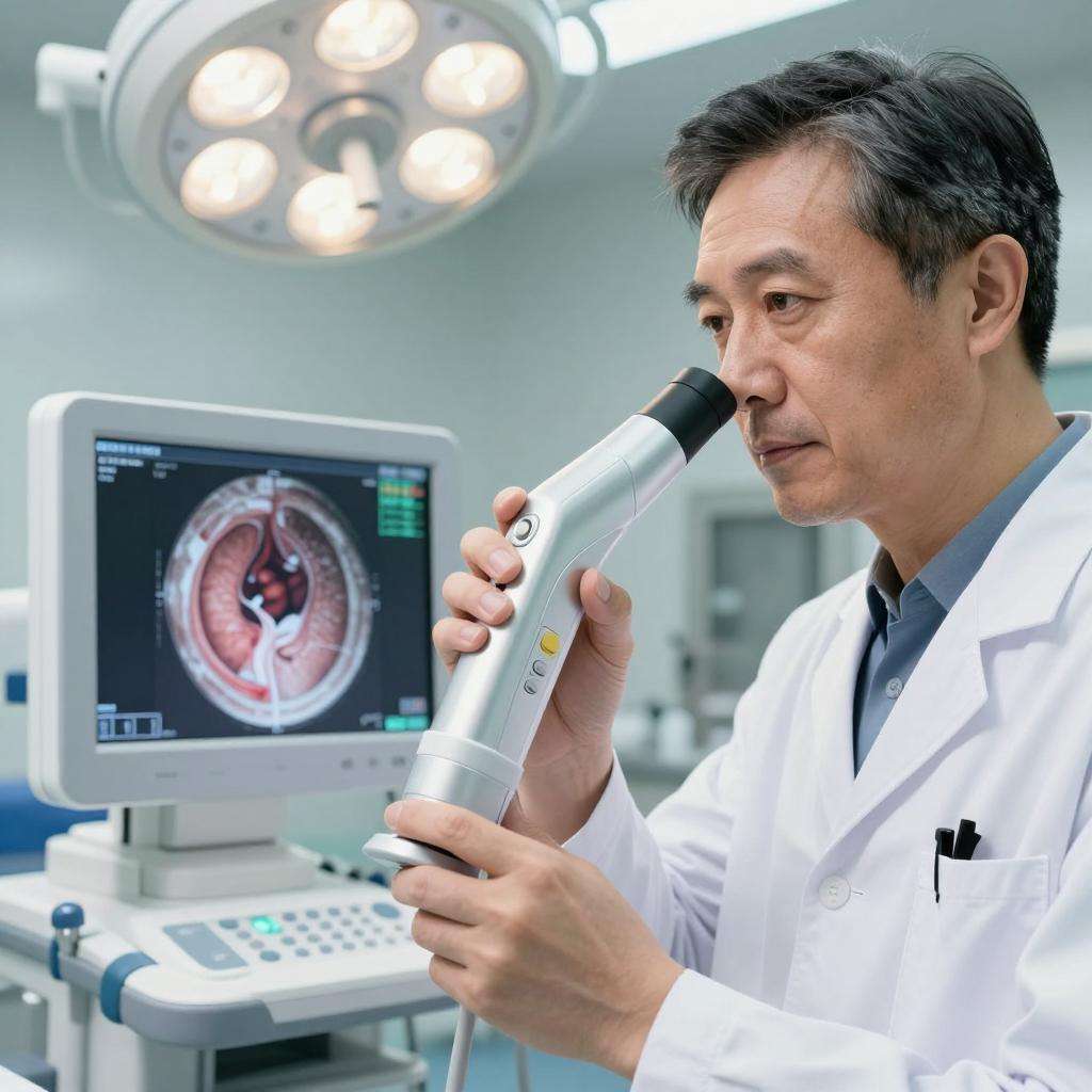 如何实现耳鼻喉科诊疗的技术差异化？深度剖析Otolaryngology的创新路径第一张图