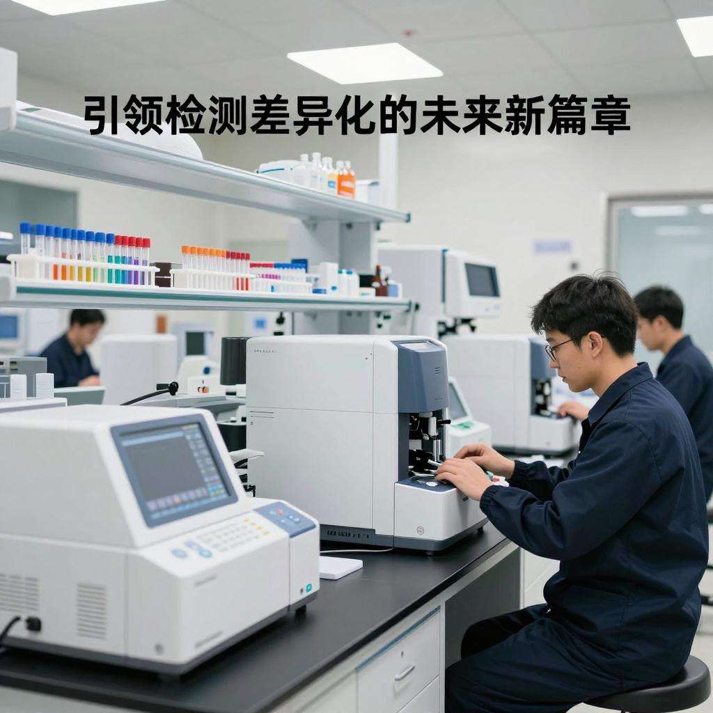 Laboratory Medicine：引领检测差异化的未来新篇章