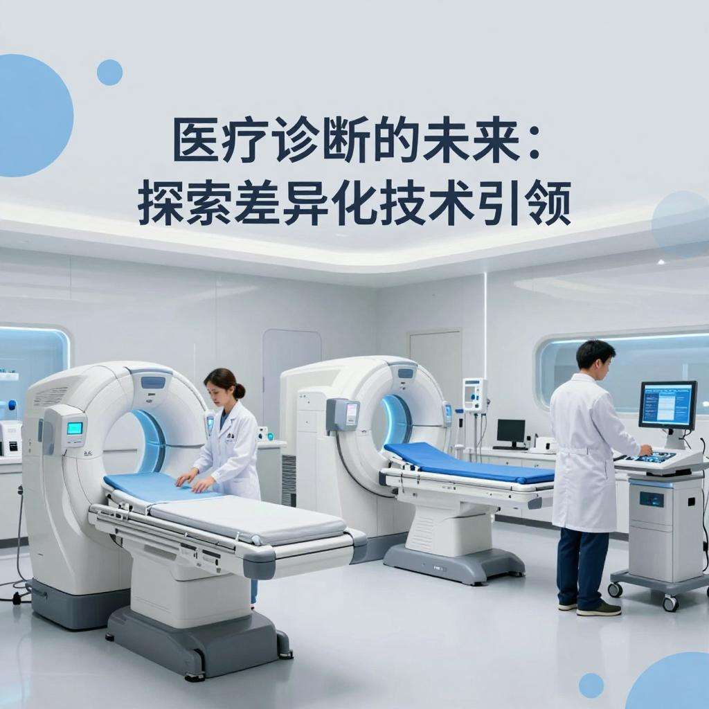 医疗诊断的未来：探索差异化技术引领行业革新