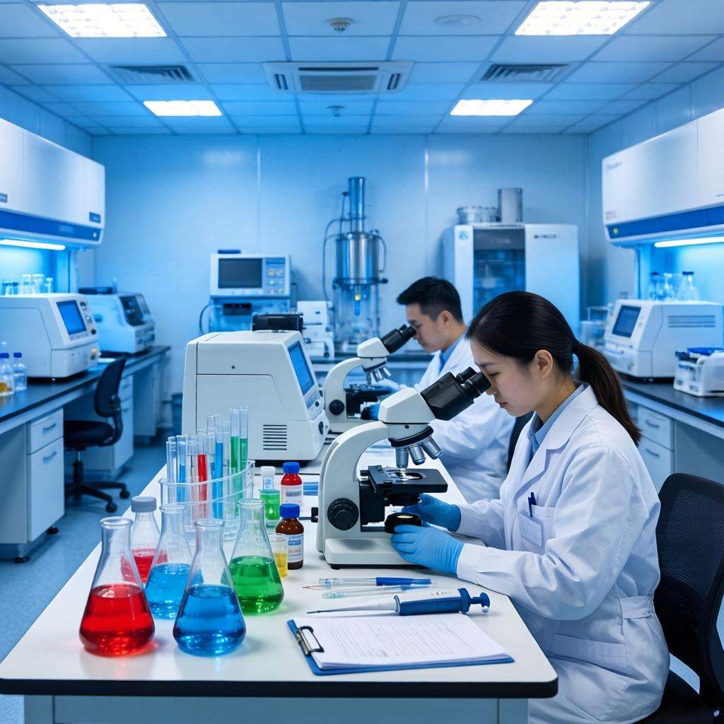 揭秘检验医学：差异化检测技术为未来医疗赋能