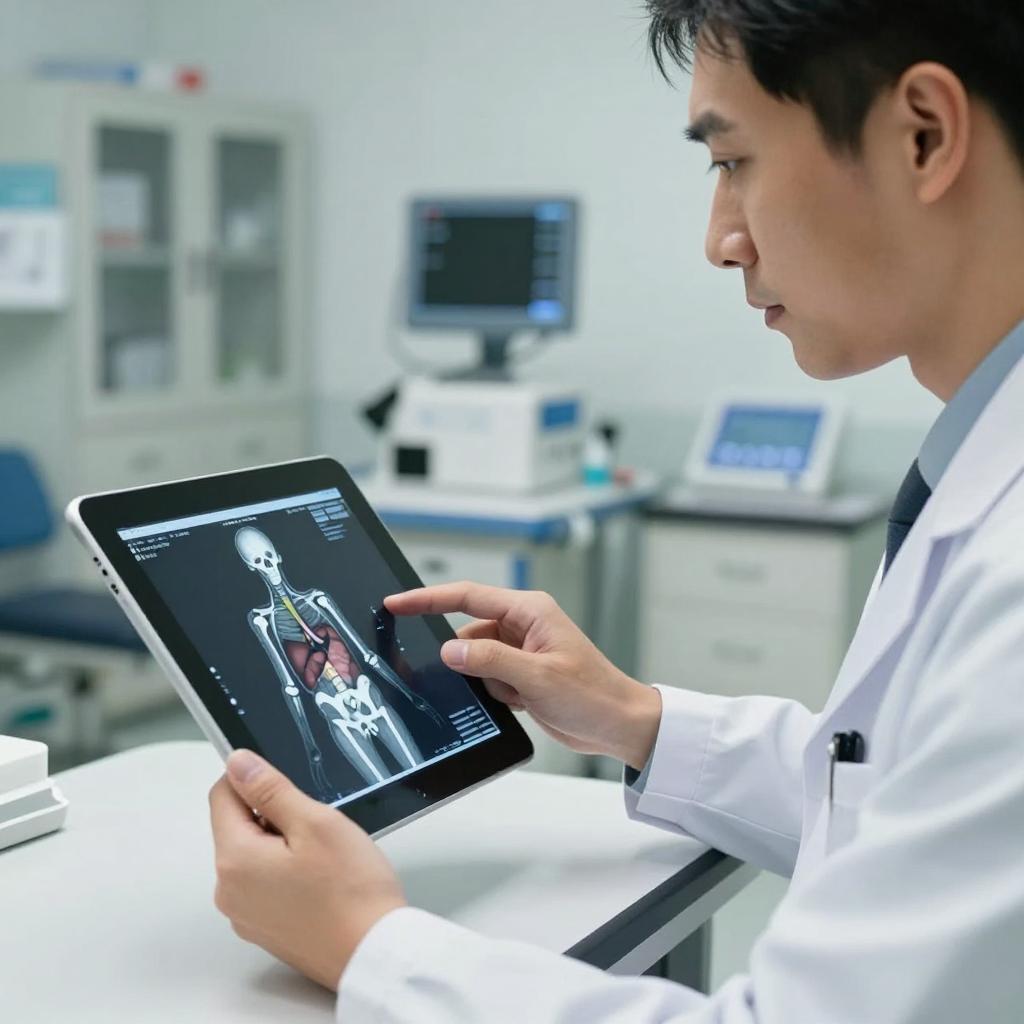 医疗诊断的未来：探索差异化技术引领行业革新第一张图