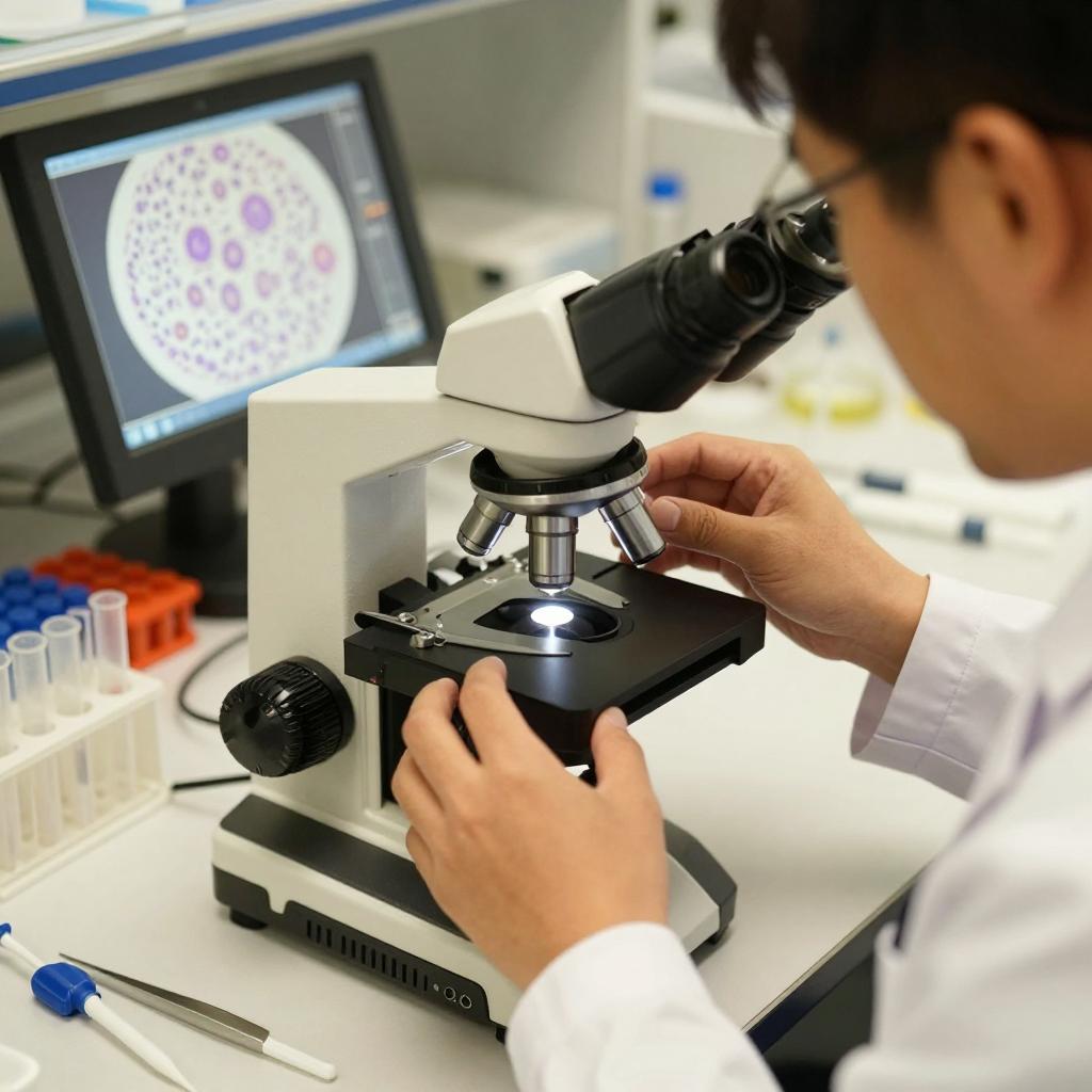 揭秘检验医学：差异化检测技术为未来医疗赋能第一张图