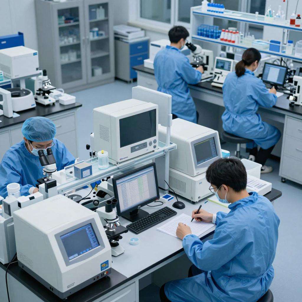 Laboratory Medicine：引领检测差异化的未来新篇章第二张图