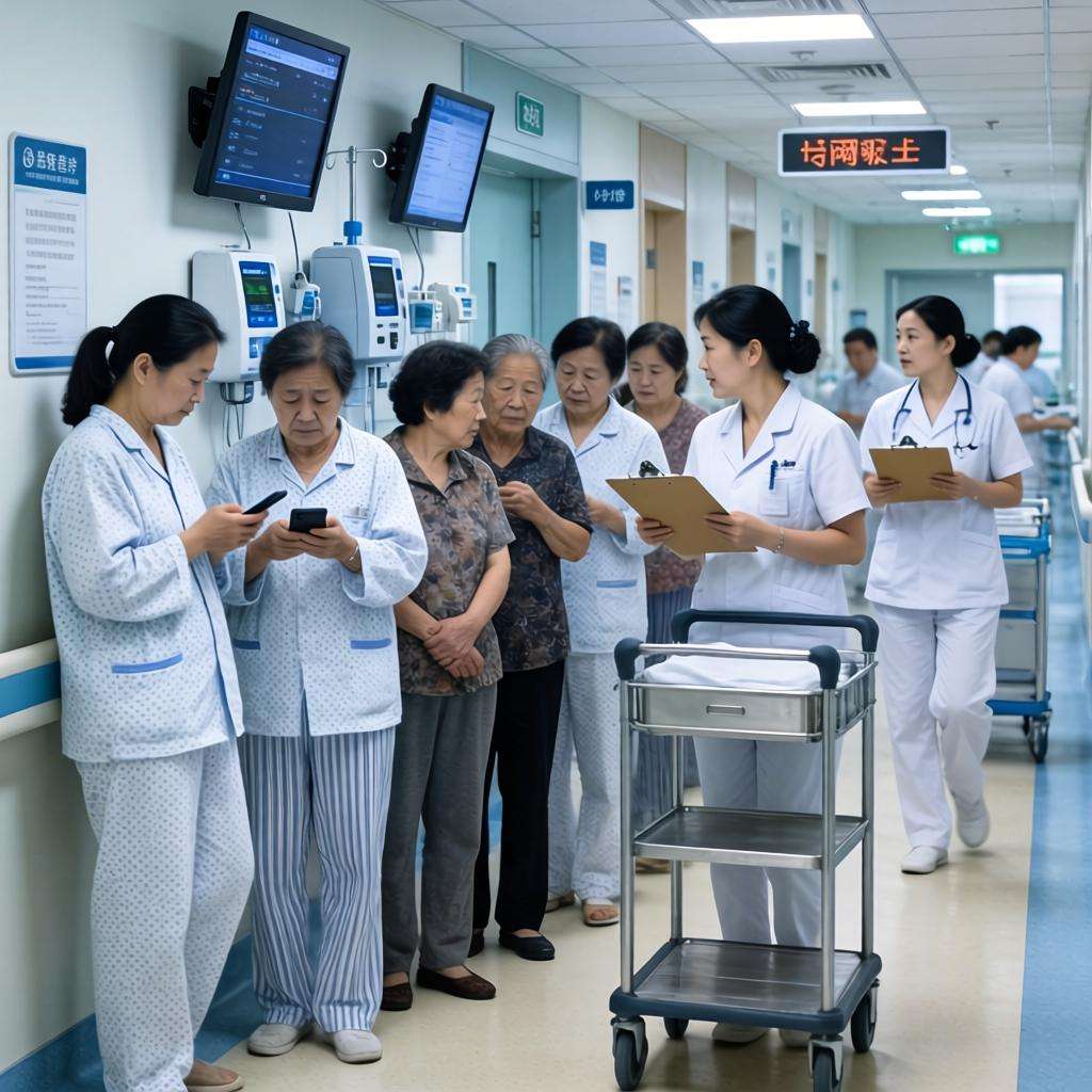 糖尿病2.33亿患者遇上专科医生不足2万，AI会成破局关键吗？第一张图