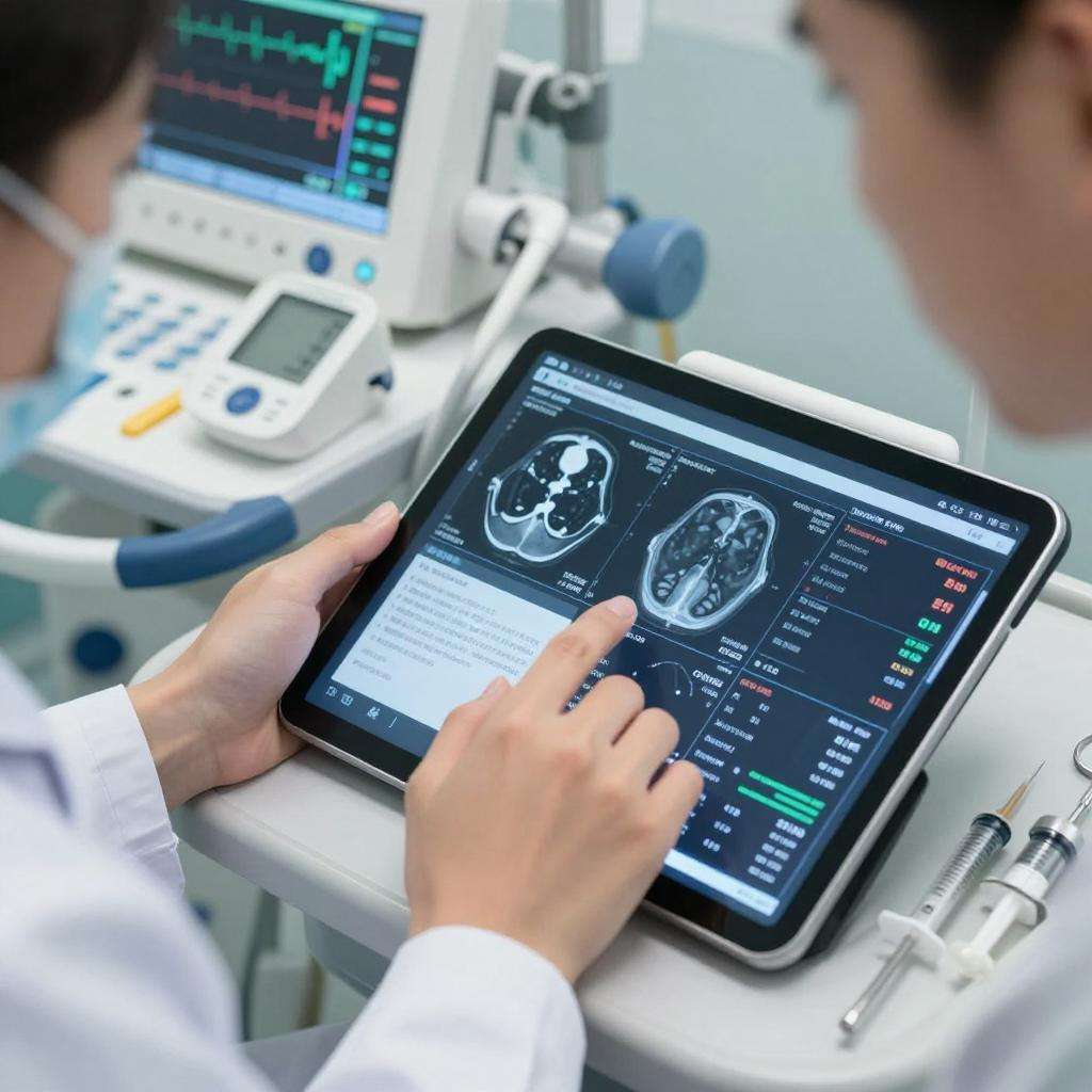 糖尿病2.33亿患者遇上专科医生不足2万，AI会成破局关键吗？第二张图