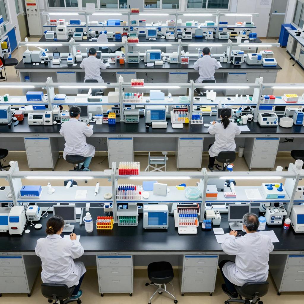 揭秘检验医学：差异化检测技术为未来医疗赋能第二张图