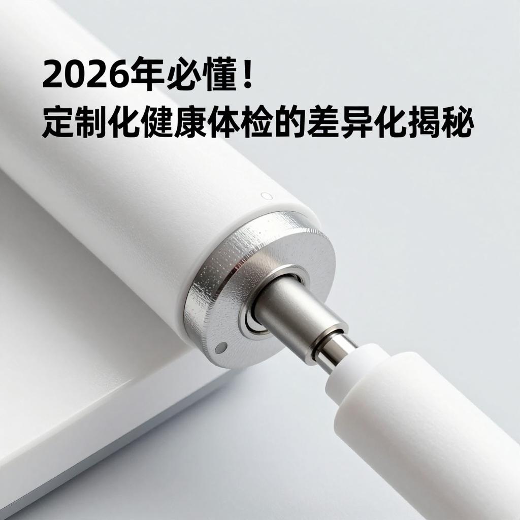 2026年必懂！定制化健康体检的差异化揭秘第二张图