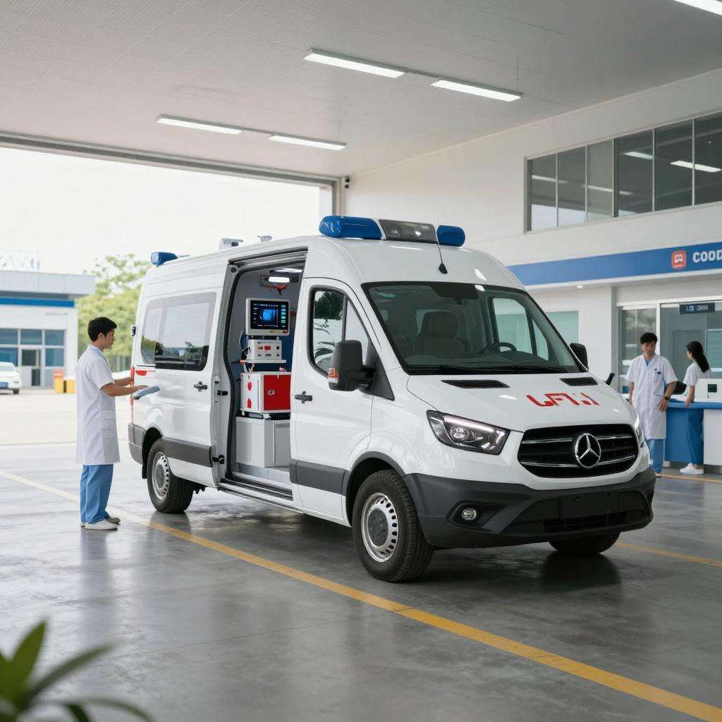 如何实现医疗转运差异化：突破传统的创新策略