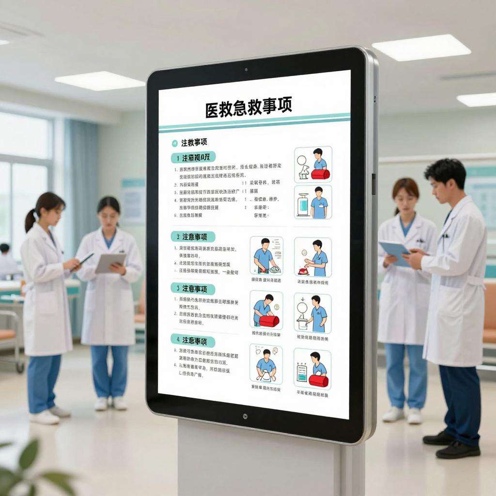 医疗急救全攻略：如何在瞬间拯救生命的关键时刻第三张图