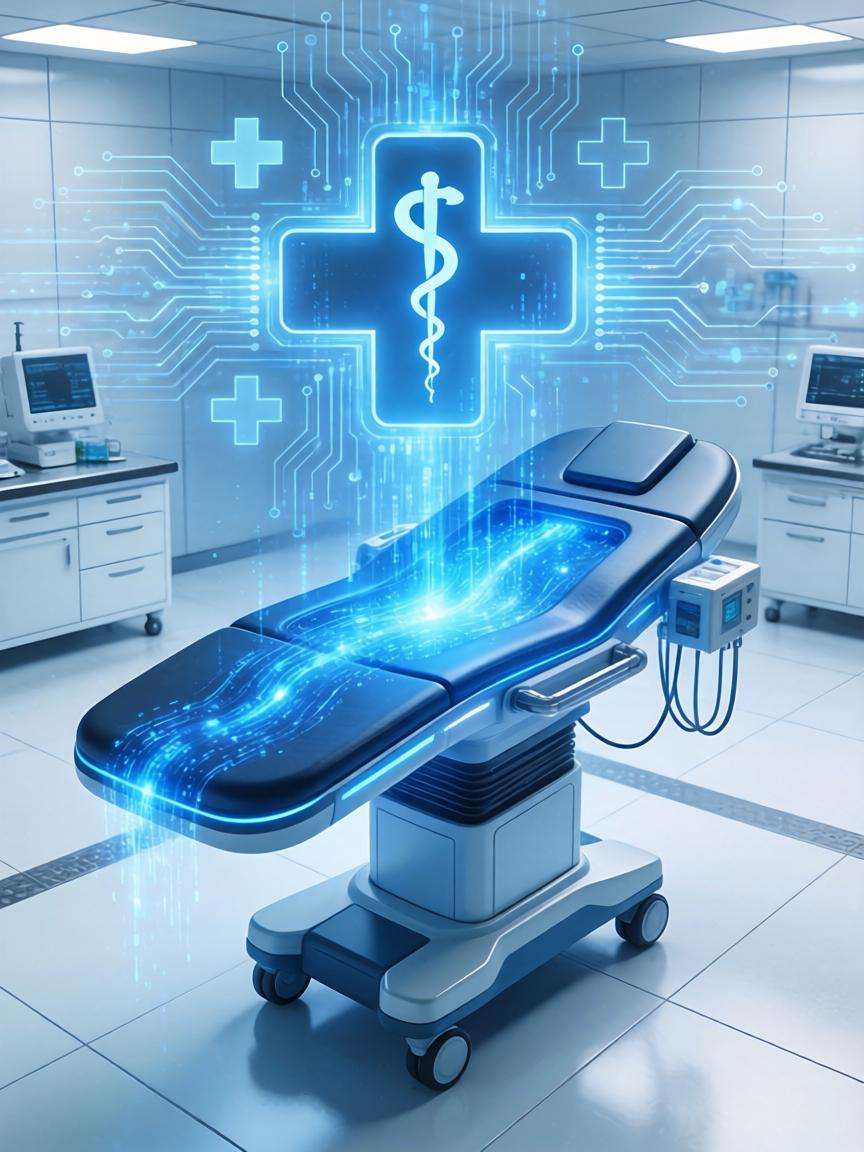 医学设备：创新差异化引领医疗未来的关键