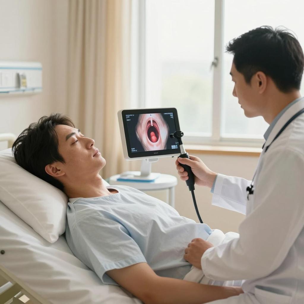 耳鼻喉微创修复：颠覆传统的差异化医技第一张图