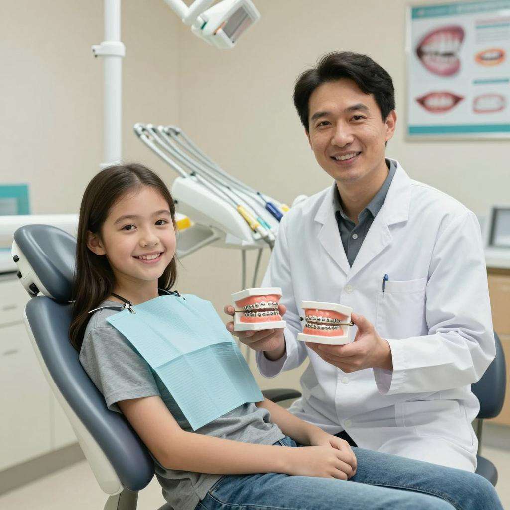 如何实现个性化口腔正畸方案？不同矫正方案差异解析第一张图