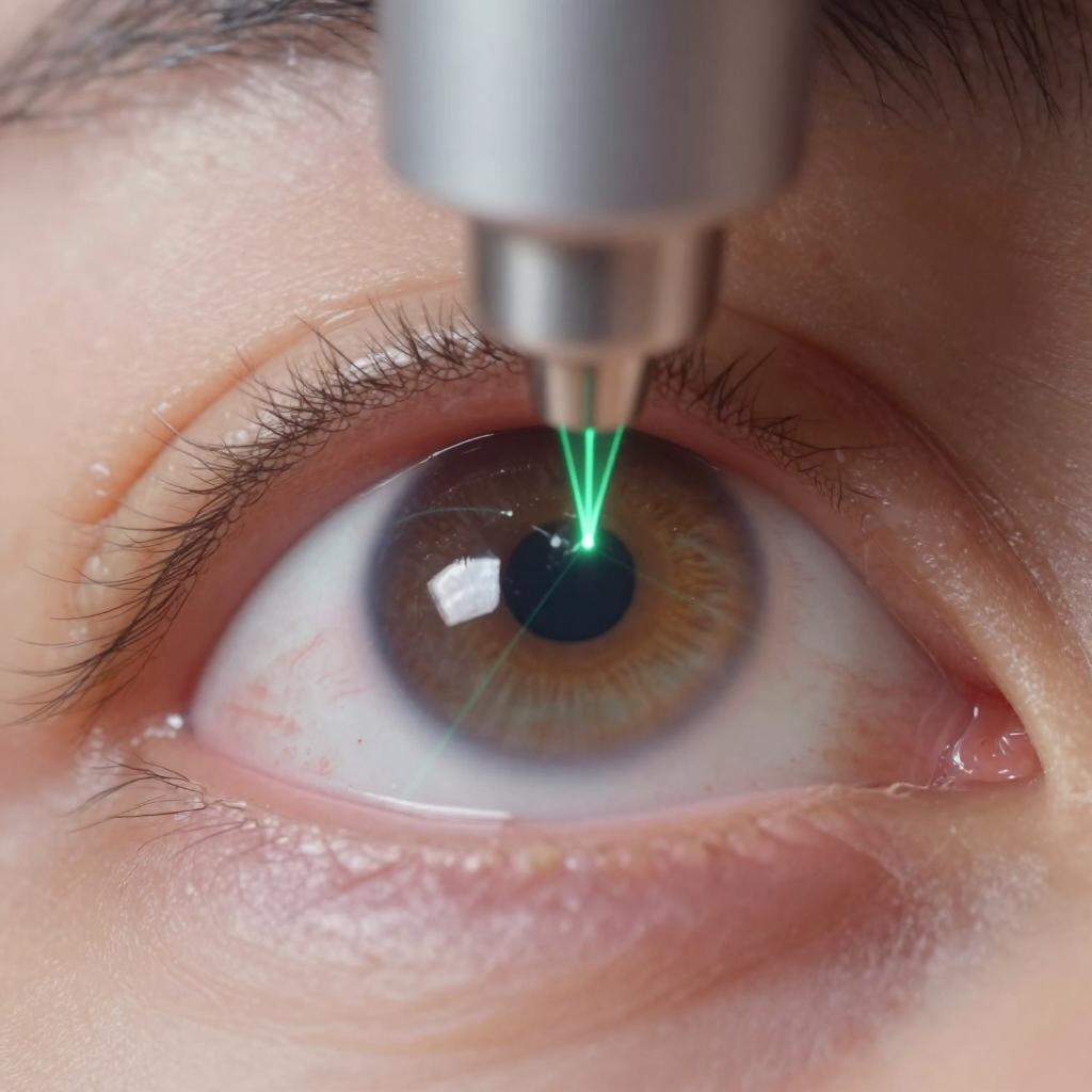 眼科手术新纪元：突破屈光矫正的差异化策略第二张图