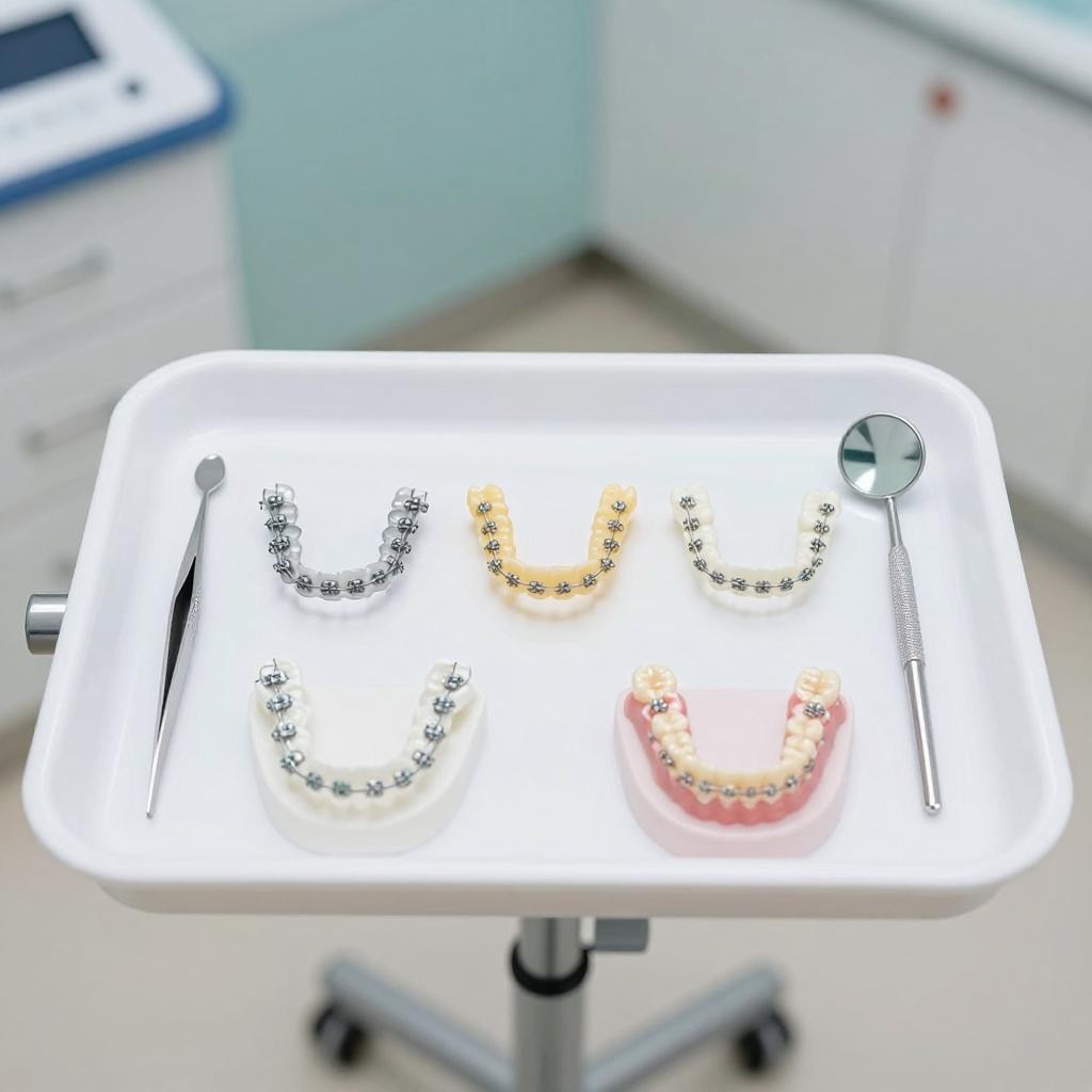 如何实现个性化口腔正畸方案？不同矫正方案差异解析第二张图