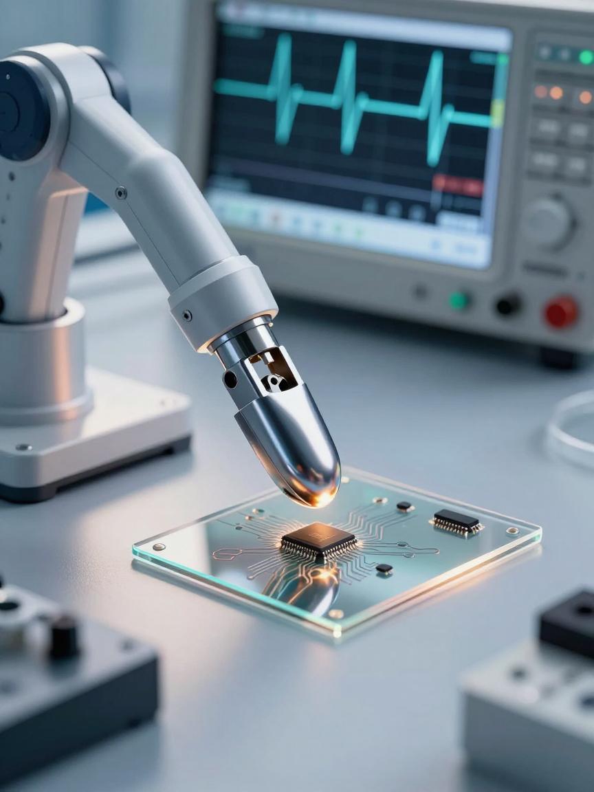 医学设备：创新差异化引领医疗未来的关键第二张图